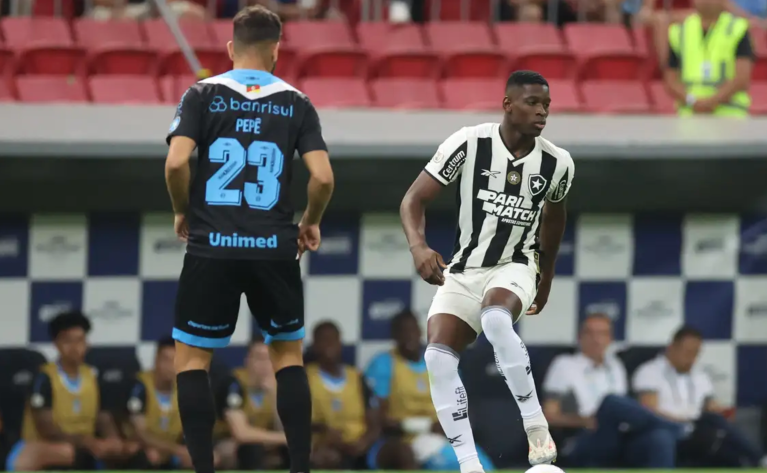 Botafogo e Grêmio