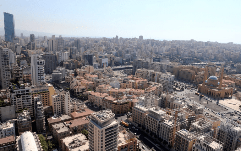 Beirute, Líbano