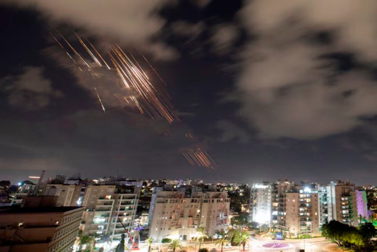 Confronto entre Israel e Irã