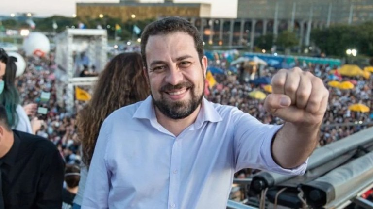 Guilherme Boulos