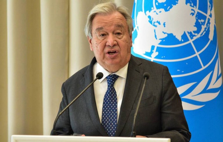 António Guterres