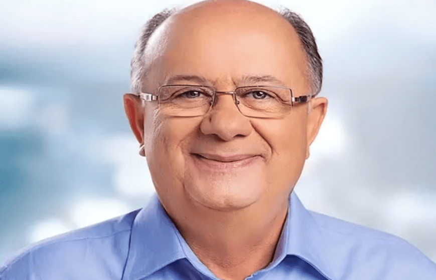 José Ronaldo (União), eleito prefeito de Feira de Santana-BA