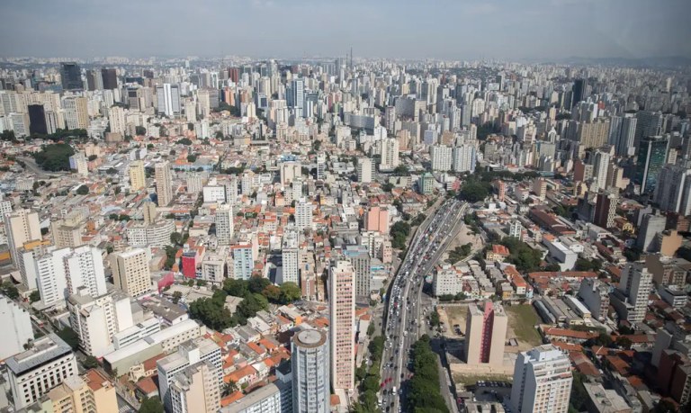 Cidade de São Paulo