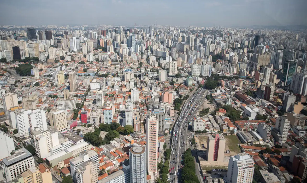 Cidade de São Paulo