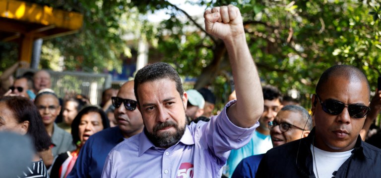 Guilherme Boulos