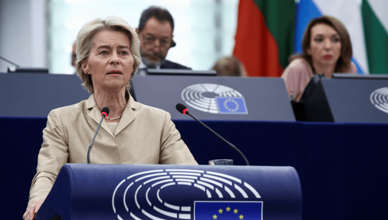 Ursula von der Leyen