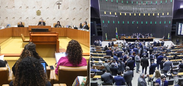 STF e a Câmara dos Deputados