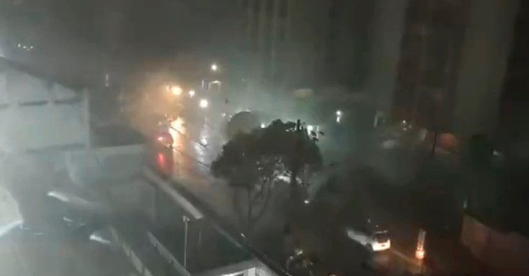 Região da Bela Vista, na cidade de São Paulo
