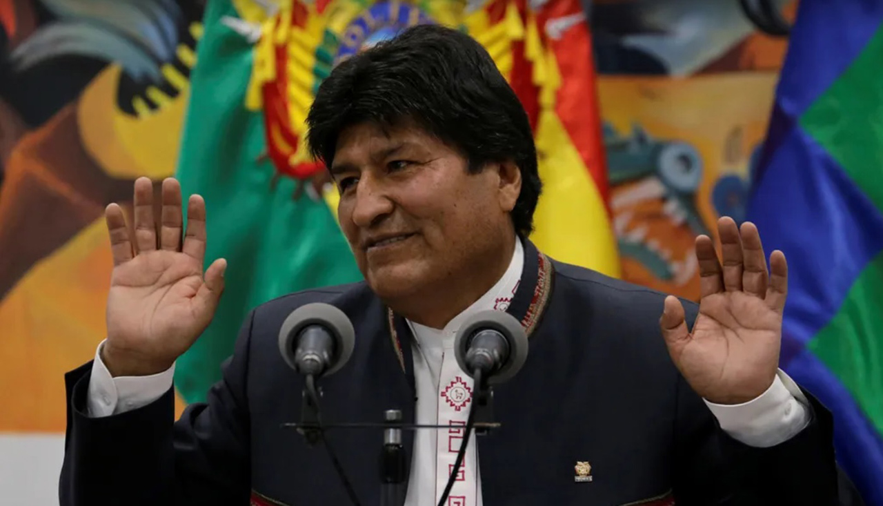 Evo Morales