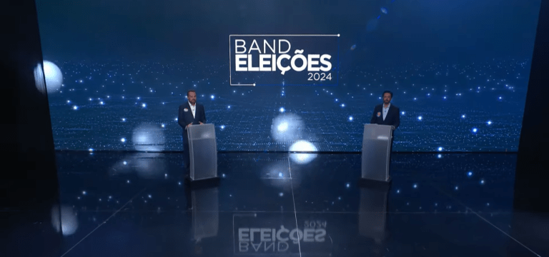 Guilherme Boulos e Ricardo Nunes