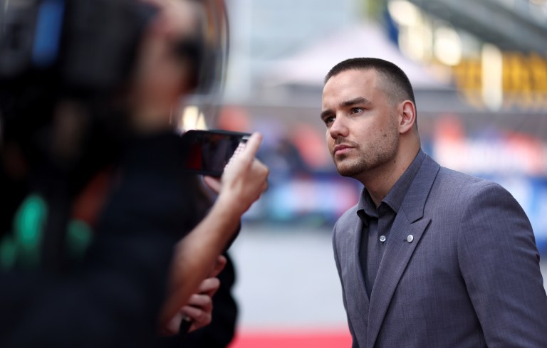 Liam Payne, ex-vocalista do One Direction
09/10/2021