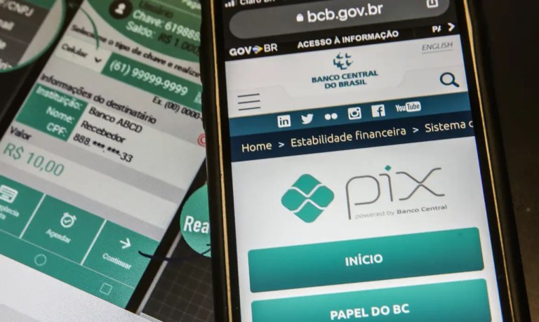 Pix se tornou a principal modalidade de pagamentos do país