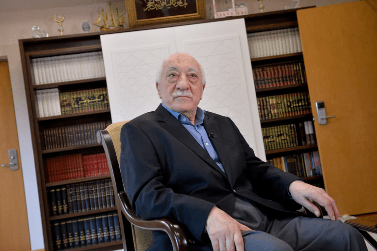 Fethullah Gulen