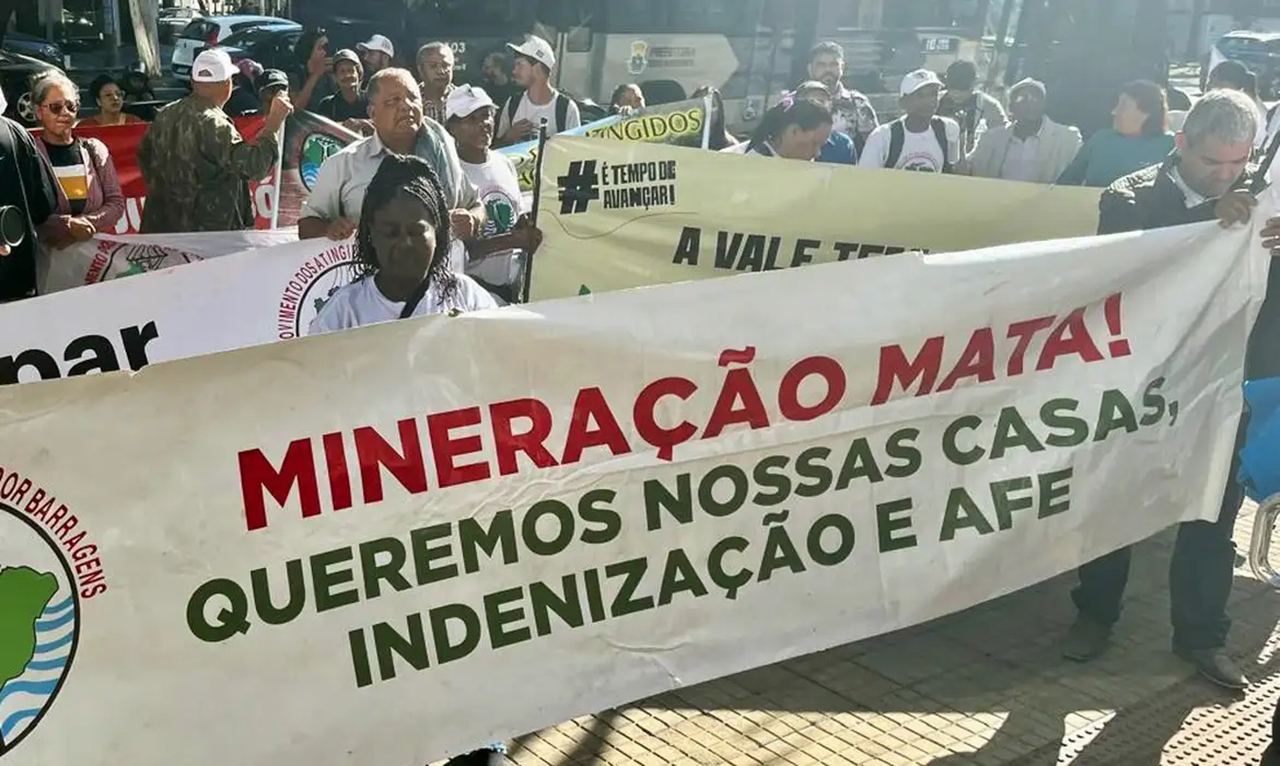 Ato em Minas Gerais