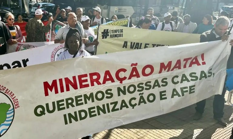 Ato em Minas Gerais