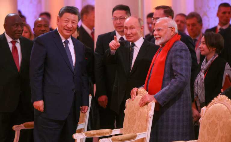 Cúpula do Brics em Kazan, Rússia