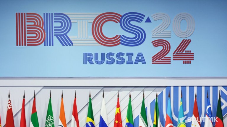 Cúpula do Brics em Kazan, Rússia