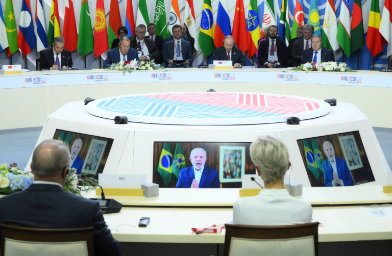 Cúpula do Brics em Kazan, Rússia