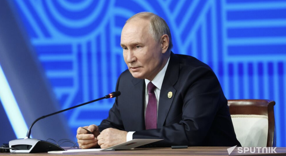 Vladimir Putin