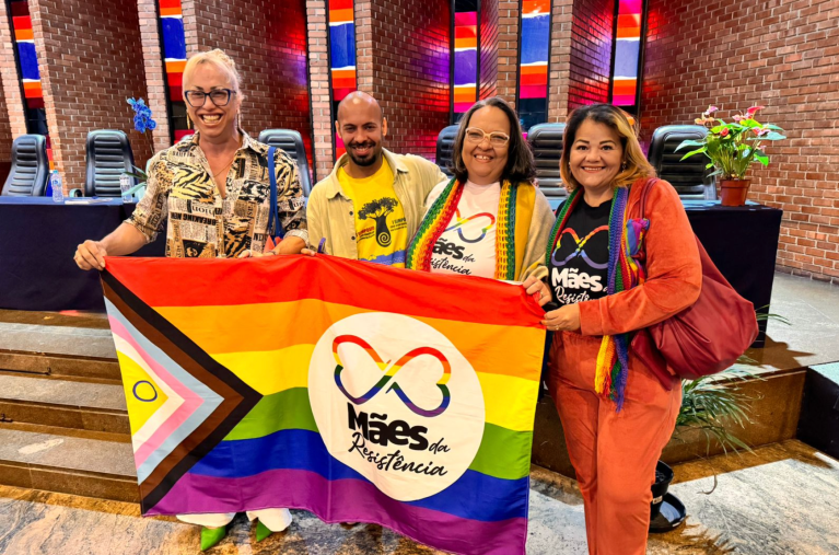 Coletivo Mães da Resistência