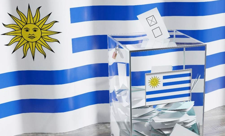Eleições no Uruguai