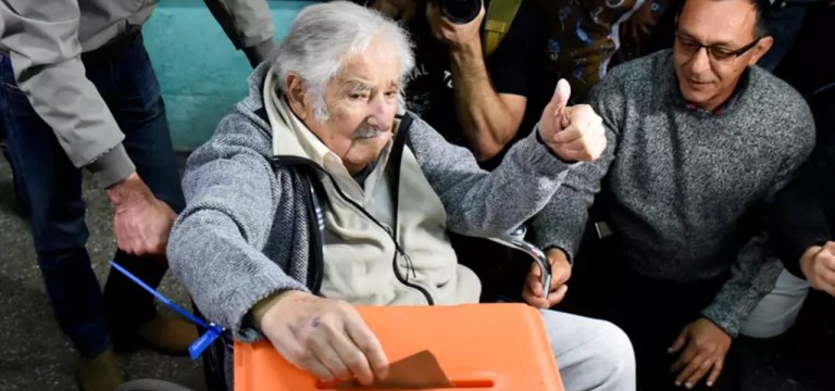 José 'Pepe' Mujica