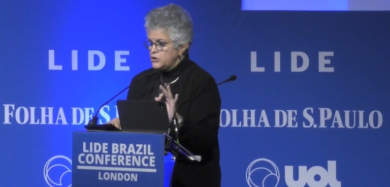 Izabella Teixeira