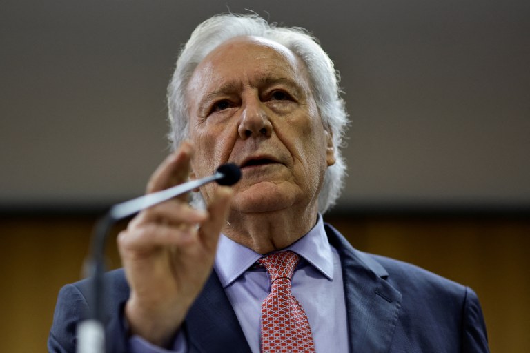 Ministro Ricardo Lewandowski 
24/03/2024