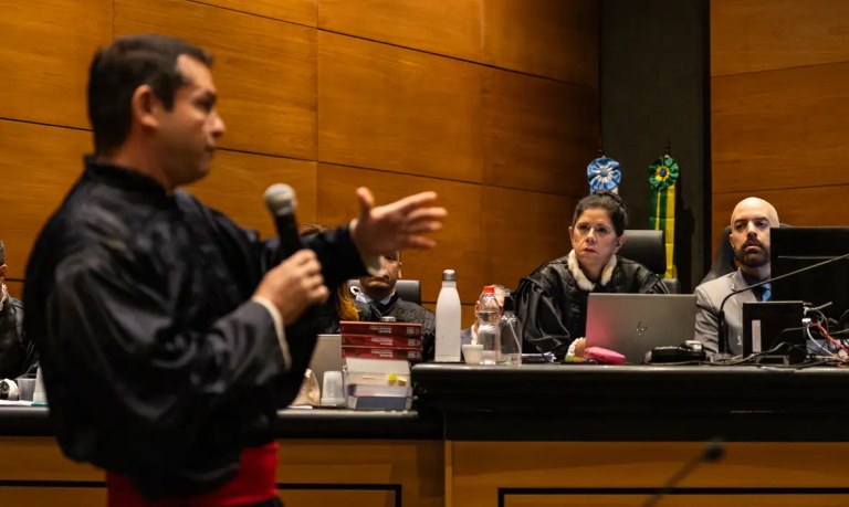 Julgamento do caso Marielle, 31/10/2024