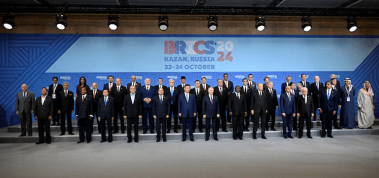 Cúpula do BRICS em Kazan, Rússia