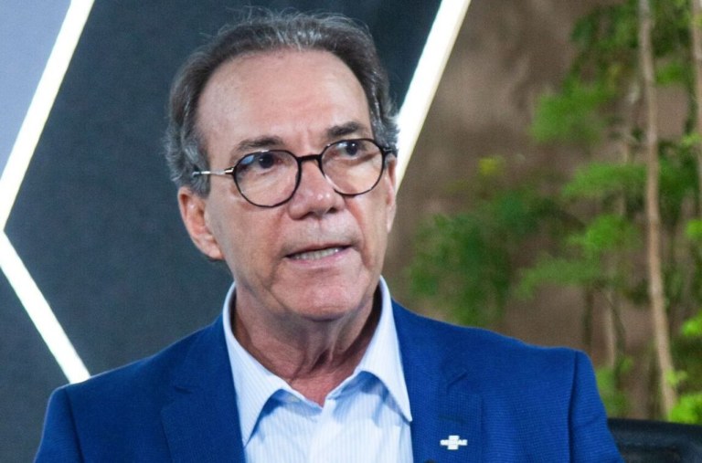 Décio Lima, presidente do Sebrae Nacional