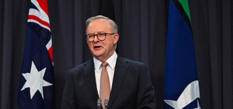 Anthony Albanese