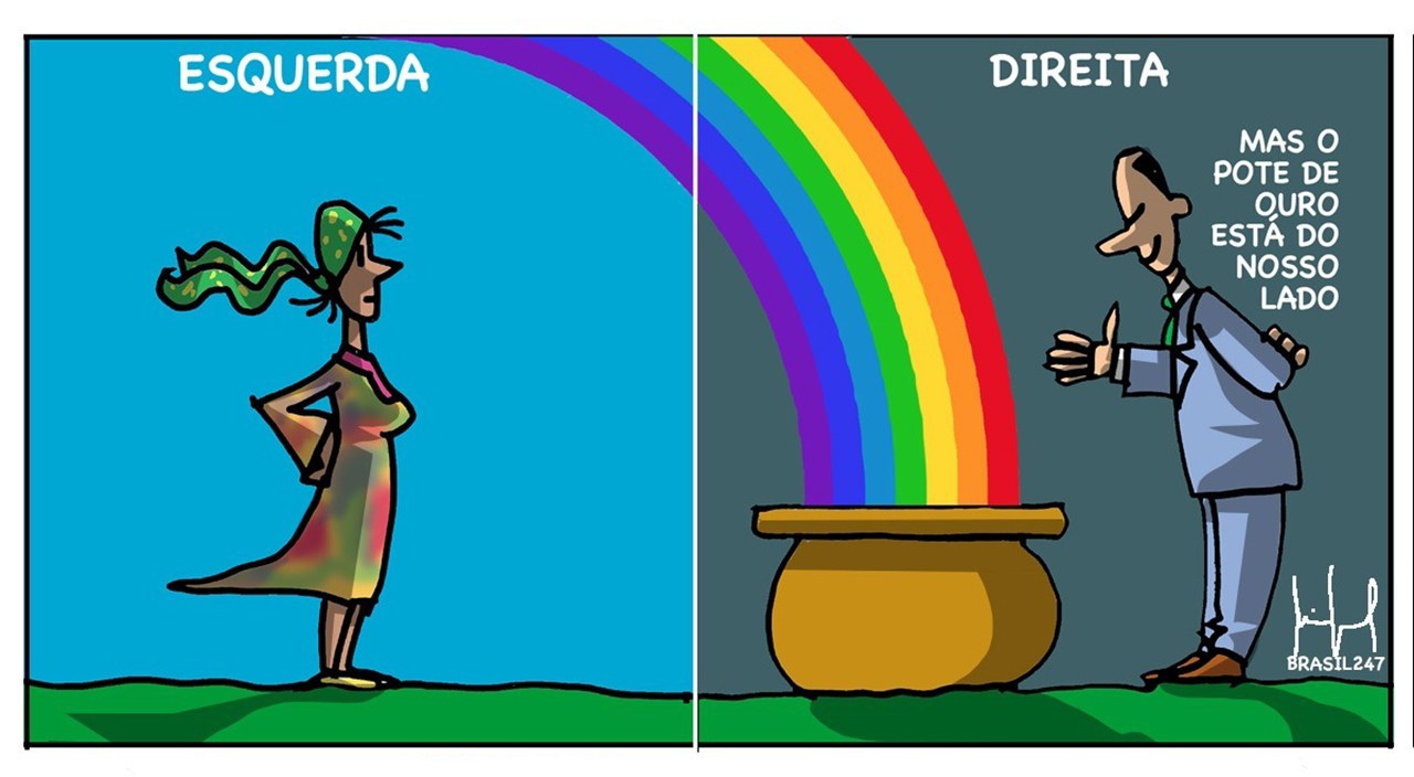 Ilustração de Miguel Paiva