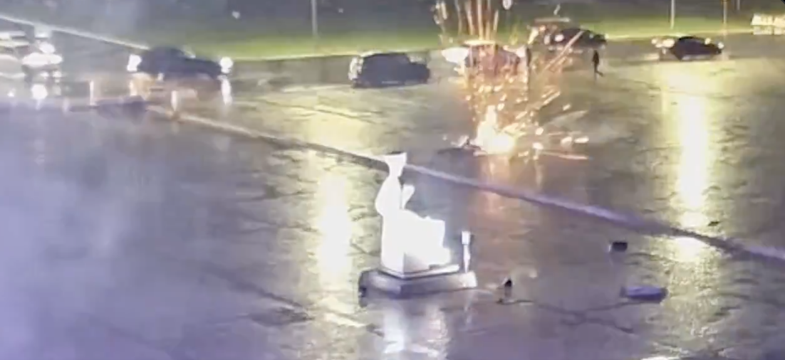 Terrorista bolsonarista se mata na Praça dos Três Poderes, Brasília-DF