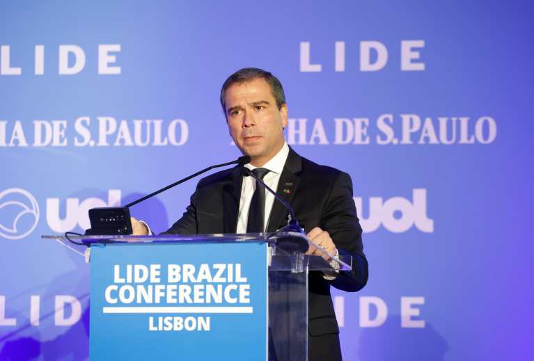 Paulo Henrique Costa, presidente do BRB