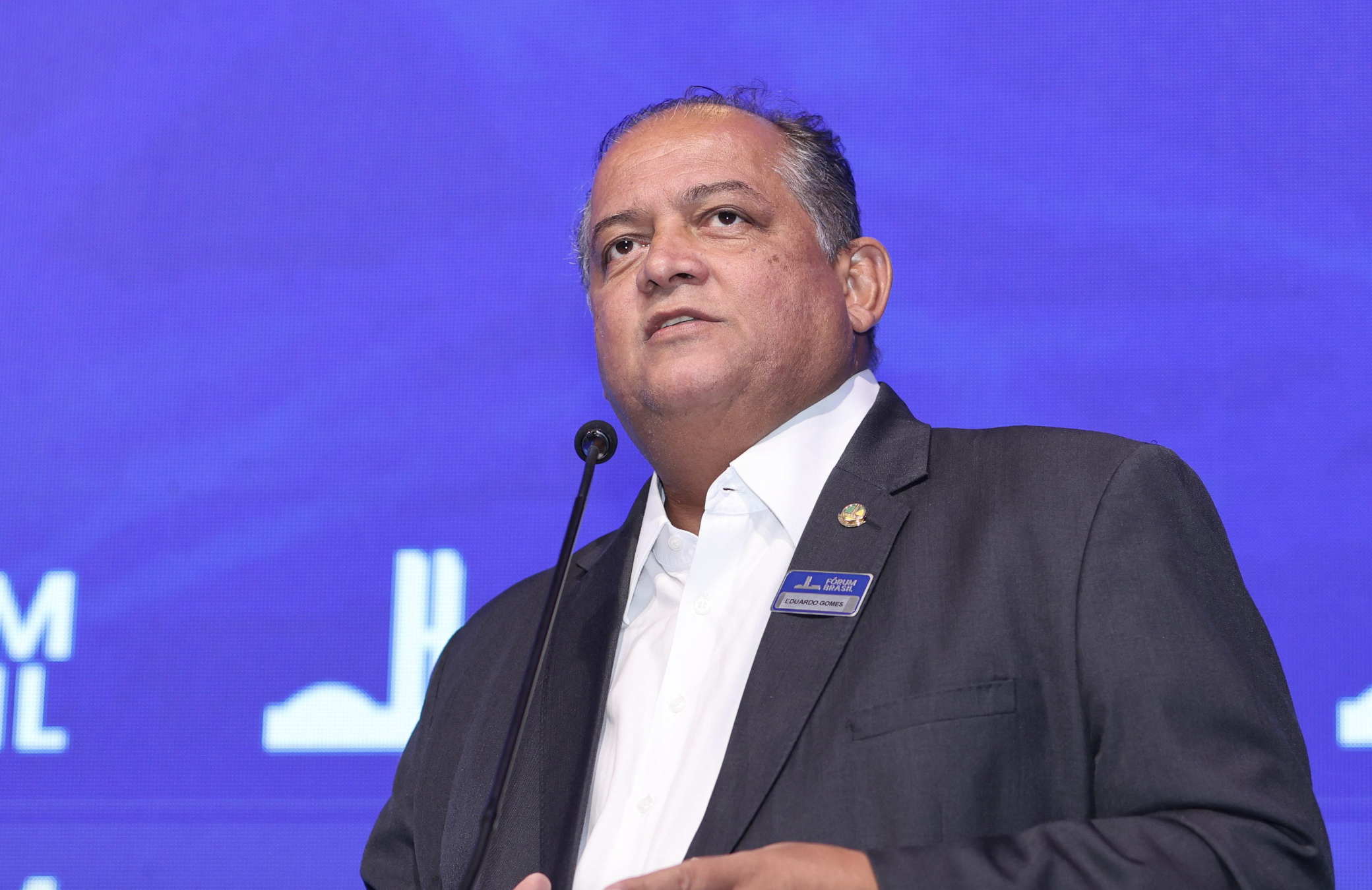 Senador Eduardo Gomes (PL-TO)