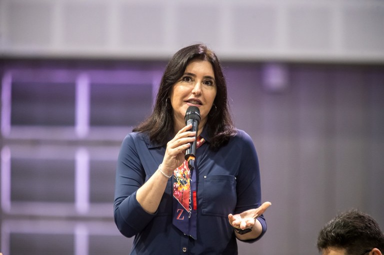 Simone Tebet