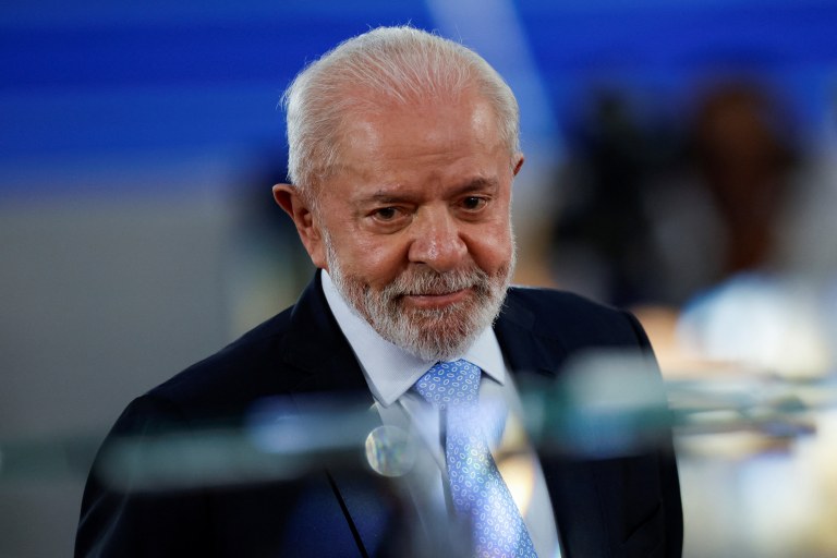 Presidente Luiz Inácio Lula da Silva
26/11/2024