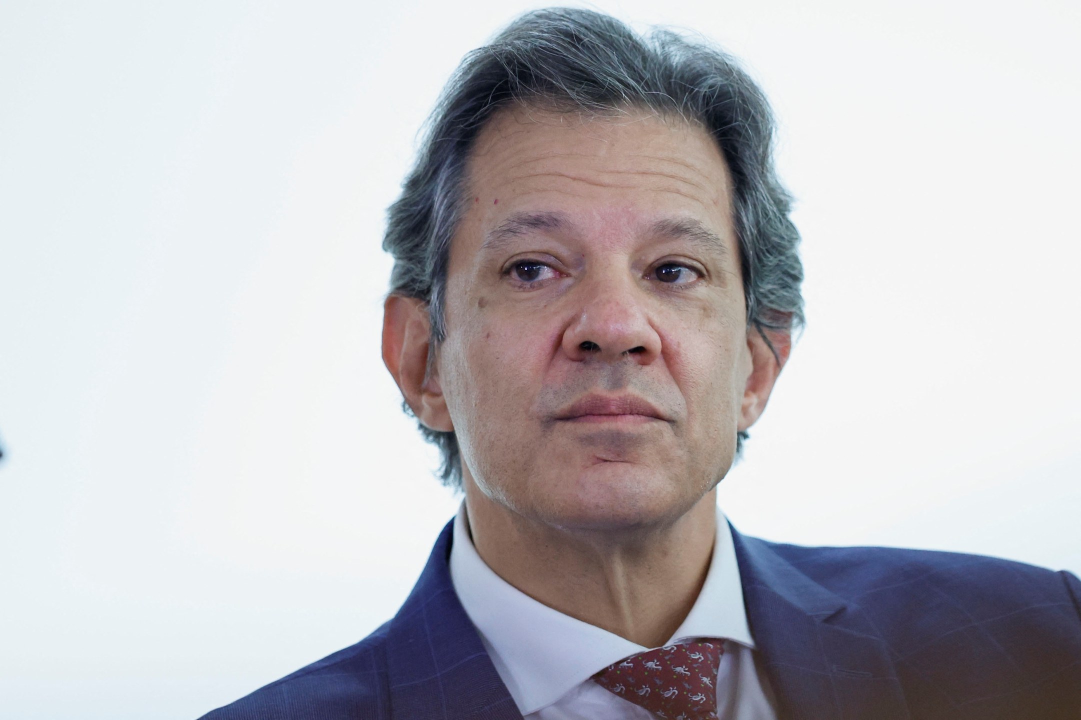 Ministro Fernando Haddad
27/11/2024
REUTERS/Adriano Machado