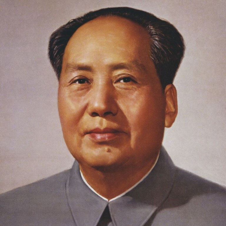 Mao Tsetung, líder histórico chinês