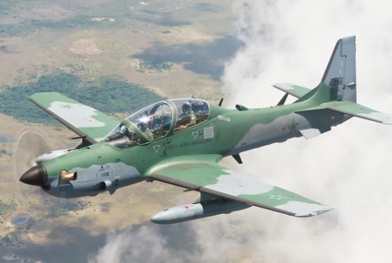 Super Tucano