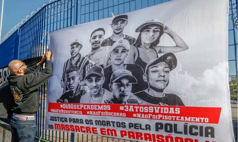 Massacre de Paraisópolis: cinco anos de dor, luta e impunidade