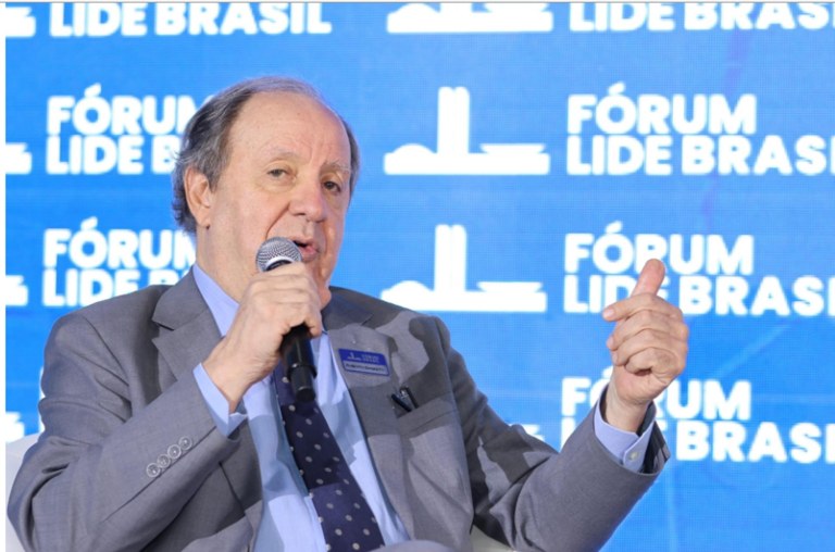 Roberto Giannetti, head do LIDE Infraestrutura