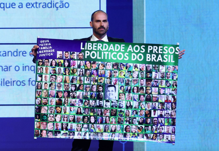 Eduardo Bolsonaro