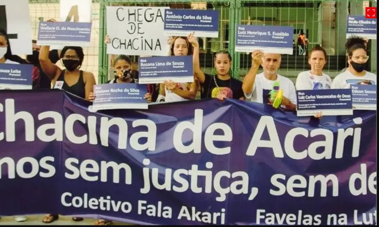 O caso que resultou na condenação do Estado brasileiro se trata do desaparecimento, em 26 de julho de 1990, dos 11 moradores de Acari que estavam em um sítio em Magé, no Rio de Janeiro