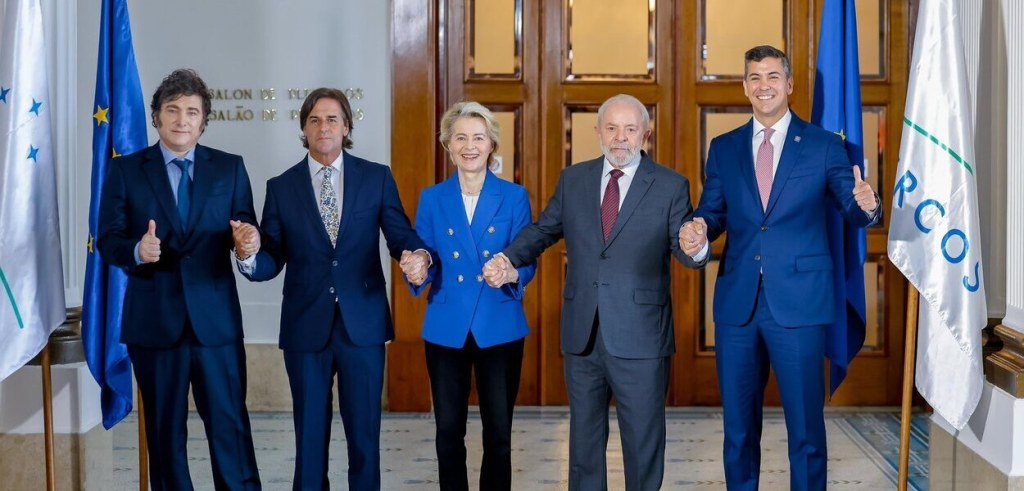 Histórico acordo UE-Mercosul: um marco para o Brasil e o multilateralismo