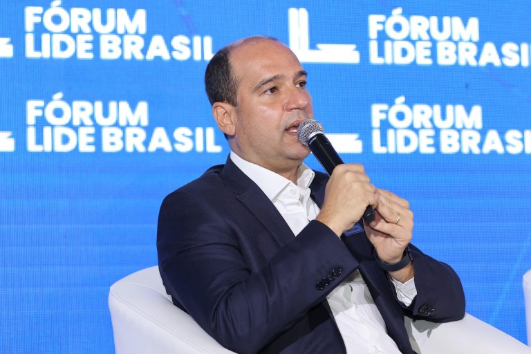 Pedro Teixeira, vice-presidente da Ternium