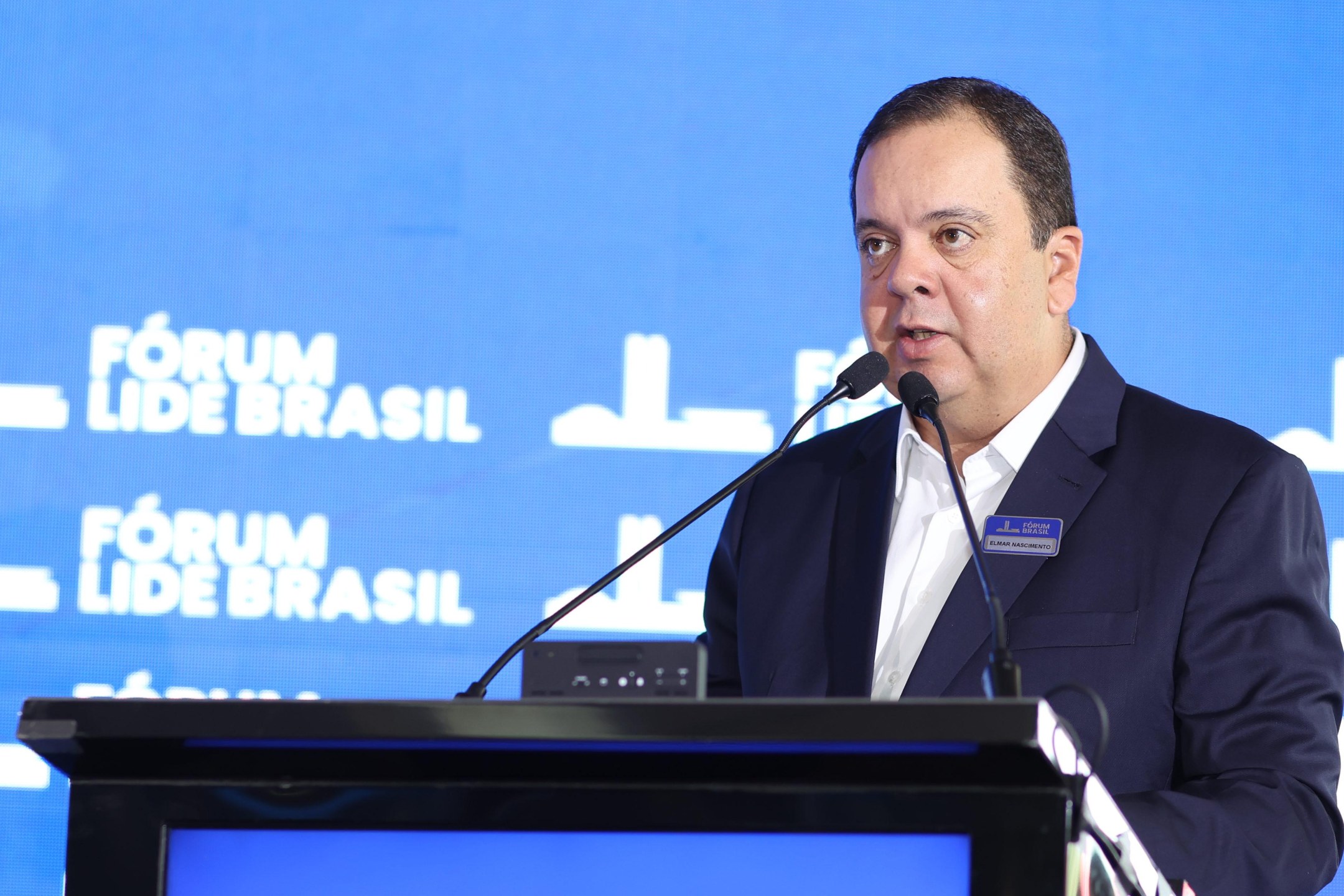 Elmar Nascimento