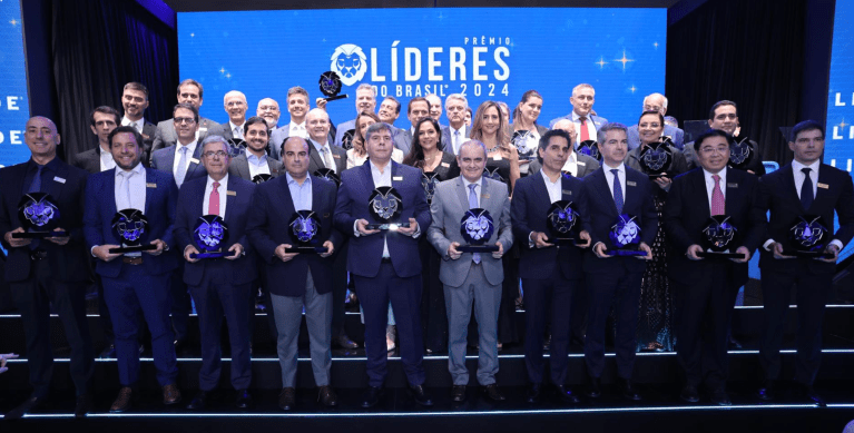 Prêmio Líderes do Brasil
