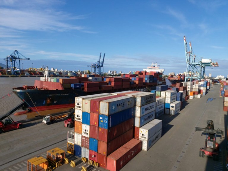 Porto de Itajaí
